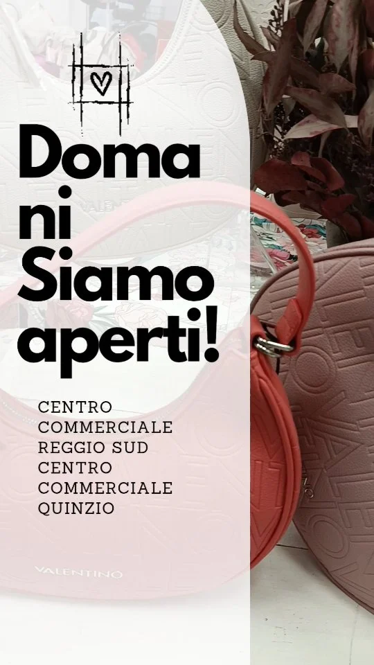 Buona Pasquetta ❤️ 
Vi aspettiamo domani 😘 
#reggioemilia #moda #nuovacollezione #fashion #shopping #tendenze