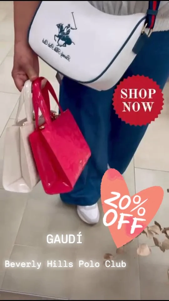 Super PROMO 😍 DOPPIA 😍DELLA SETTIMANA!!!
-20% Su tutte le linee @gaudiofficial e @bhpc.co 
Non aspettare più!!! 😍
#sconto #moda #reggioemilia #shopping